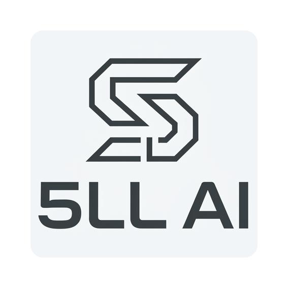 5LL AI logo